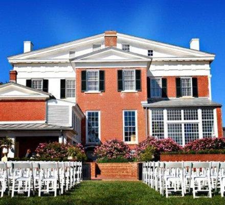 Berry Hill Hotel South Boston Luaran gambar