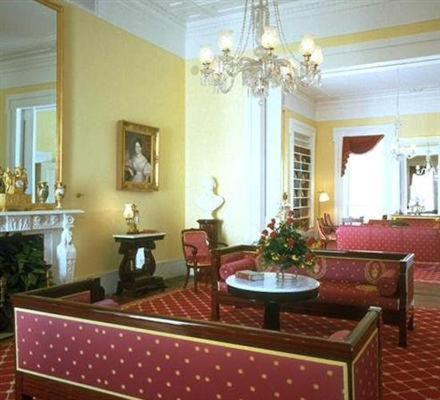 Berry Hill Hotel South Boston Luaran gambar