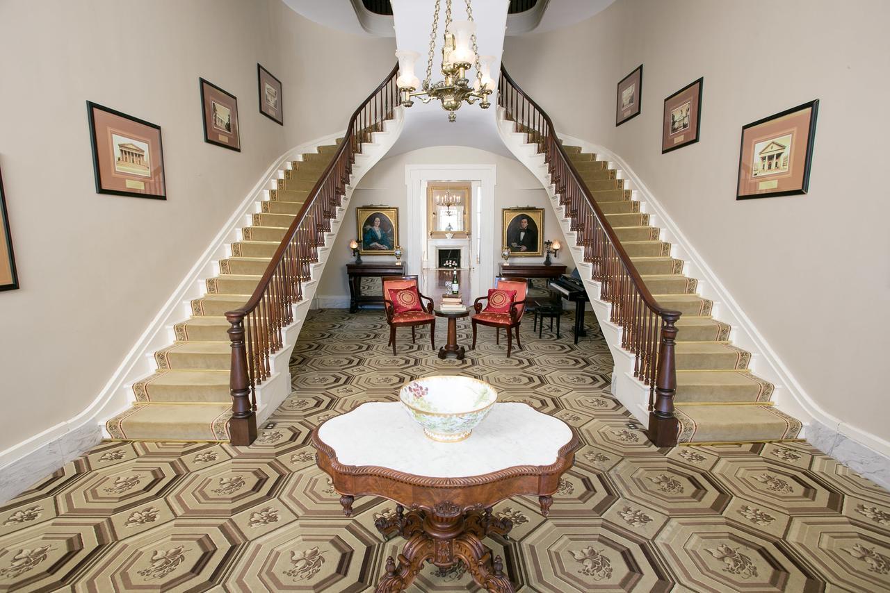 Berry Hill Hotel South Boston Luaran gambar