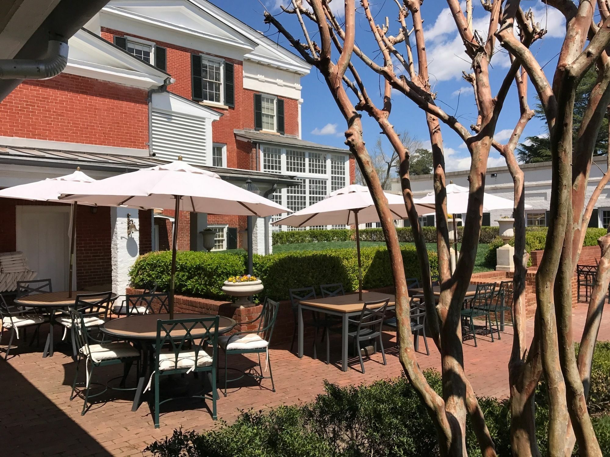 Berry Hill Hotel South Boston Luaran gambar