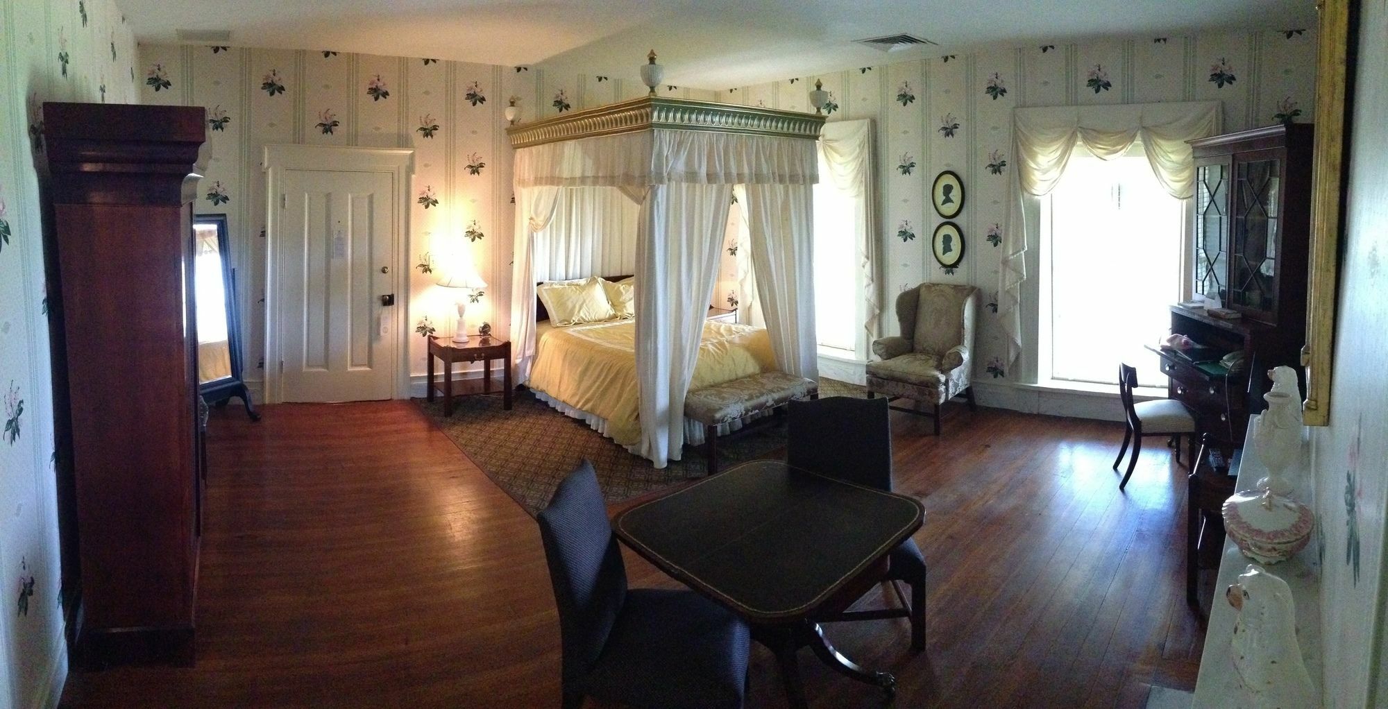 Berry Hill Hotel South Boston Luaran gambar