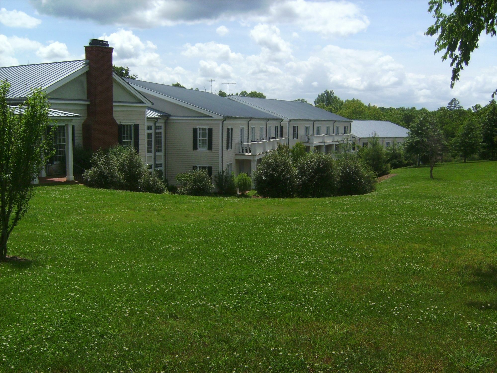 Berry Hill Hotel South Boston Luaran gambar