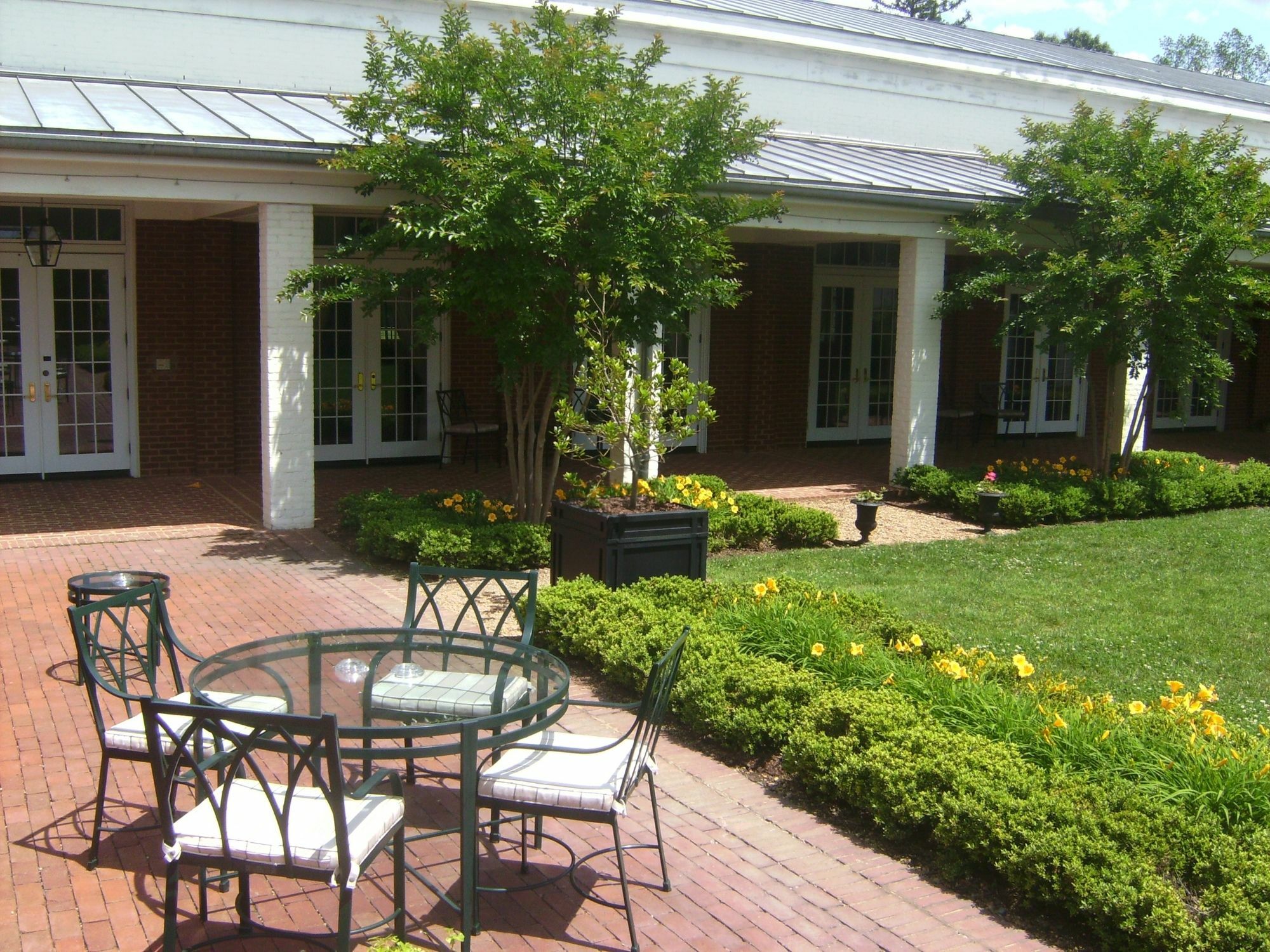 Berry Hill Hotel South Boston Luaran gambar